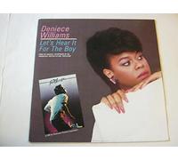 Williams, Deniece - Williams, Deniece Let's Hear It For The Boy 7" CBS A4319 EX/EX 1984 picture sleeve [VINYL]