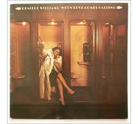Williams, Deniece - Williams, Deniece When Love Comes Calling LP CBS 83202 EX/EX 1979 with insert
