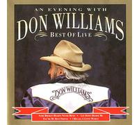 Williams Don - An Evening With Don Williams - Best of Live