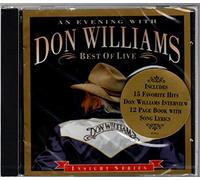 Williams, Don - Best of-Live
