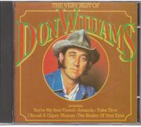 Williams Don - Don Williams Best of