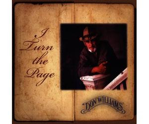 Williams Don - I Turn the Page