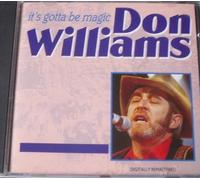Williams Don - Its Gotta Be Magic