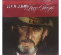 WILLIAMS DON - Love Songs