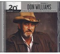 Williams Don - Millennium Collection Vol. 2 [Us Import]