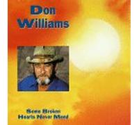Williams, Don - Some Broken Hearts Never Mend