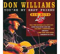 Williams, Don - You're My Best Friend
