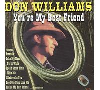 Williams Don - You're My Best Friend