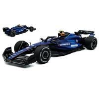 Williams F1 FW46 #2 Saudi Arabia 2024 L. Sargeant 1:18 Model 1814402 SOLIDO