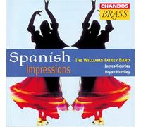 Williams Fairey Band:Gourlay:H - Spanish Impressions