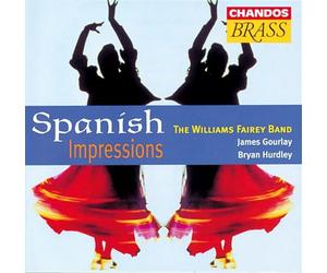 Williams Fairey Band:Gourlay:H - Spanish Impressions