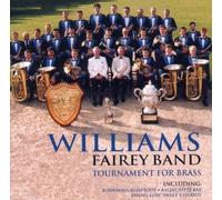 Williams Fairey Band - Tournament For Brass