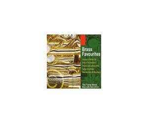 WILLIAMS FAIREY BRASS BAND: BRASS FAVORITES - CD