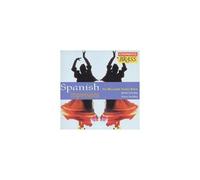 WILLIAMS FAIREY BRASS BAND: SPANISH IMPRESSIONS - CD