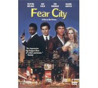 Williams - Fear City [DVD] [1984] [Region 1] [US Import] [NTSC]