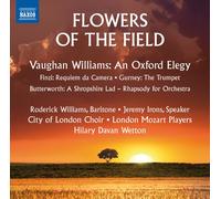 Williams / Finzi / Irons - Flowers of the Field [New CD]