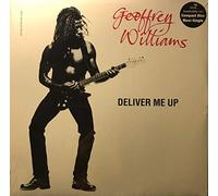 Williams, Geoffrey - Deliver Me [VINYL]