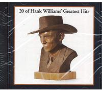 Williams, Hank - 20 Greatest Hits [Us Import]