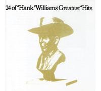 Williams, Hank - 24 Greatest Hits Vol.1