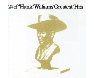Williams, Hank - 24 Greatest Hits Vol.1