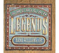 Williams, Hank Jr. - American Legends-Best of the E