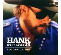 Williams Hank Jr. - I'm One With You [European Import]