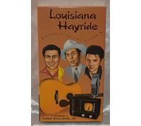 Williams, Hank Jr. - Louisiana Hayride [VHS] [Import USA]