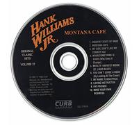 Williams, Hank Jr. - Montana Cafe