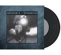 Williams, Hank Jr. - Pressure Is On [VINYL]