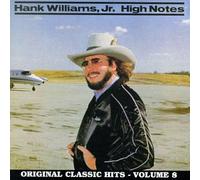 Williams, Hank Jr. - Vol. 8-High Notes [CASSETTE]