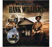 Williams, Hank - Legendary, The: The Ultimate Collection
