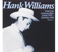 Williams,Hank - Long Gone Lonesome Blues