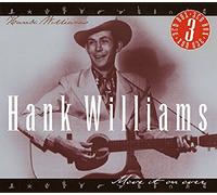 Williams, Hank - Move It on Over