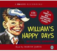 [(William's Happy Days )] [Author: Richmal Crompton] [Mar-2007]