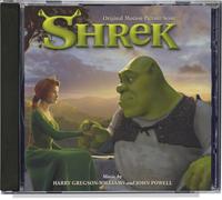 Williams,Harry Gregs - Shrek (Original Motion Picture Score) [New CD]