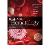Williams Hematology, Tenth Edition