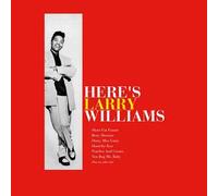 Williams - Here S Larry Williams [VINYL]