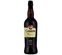 Williams & Humbert Canasta Cream Non Vintage Wine 75 cl (Case of 3)