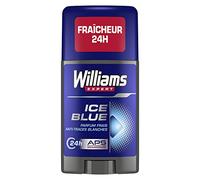 Williams Ice Blue Simplicity Men's Deodorant Stick - 75 ml - Pack of 2