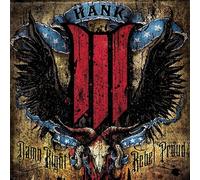Williams III, Hank - Damn Right Rebel Proud (Clean)