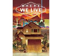 Where We Live: Las Vegas Shooting Benefit Anthology