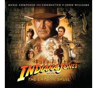 WILLIAMS - INDIANA JONES THE KINGDOM OF THE CRYSTAL SKULL ORIGINAL M - D99z