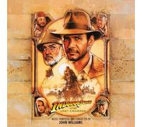 WILLIAMS - INDIANA JONES THE LAST CRUSADE ORIGINAL MOTION PICTURE OST - J3z