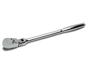 Williams J.H S-52EHFA Chrome Finish Flex Head Ratchet
