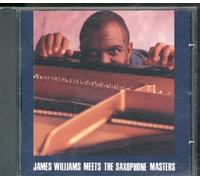 Williams,James - Meets the Saxophone