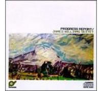 Williams, James - Progress Report [European Import]