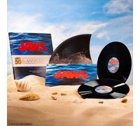 WILLIAMS - Jaws Soundtrack 50th Anniversary Edition - Vinyl - C2z