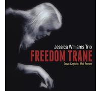 Williams, Jessica - Freedom Trane