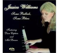 Williams, Jessica - Some Ballads Some Blues