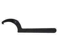Williams JHW472 Adjustable Hook Spanner Wrench with Span Diameter of 1-1/4 to 3-Inch, Ideal for Adjusting Collars, Lock Nut Rings, and Bearings